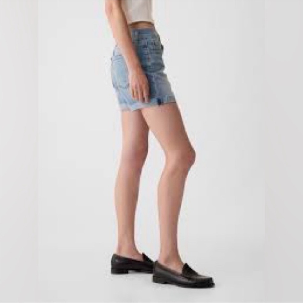 GAL Sexy Boyfriend Jean Shorts